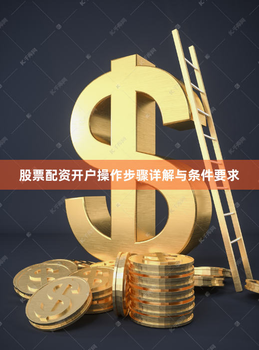 股票配资开户操作步骤详解与条件要求
